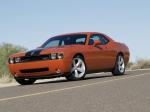 Dodge Challenger SRT8 2008 года